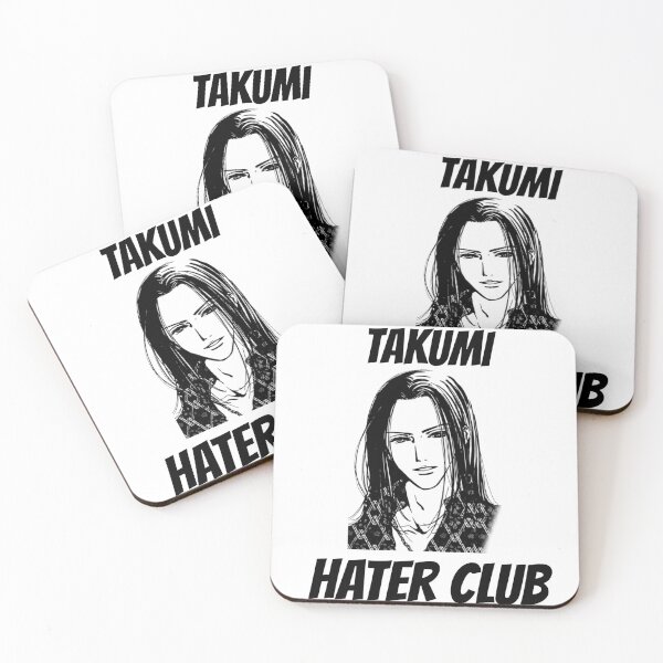 Item preview, Takumi Hater club designed and sold by Kasalbas.