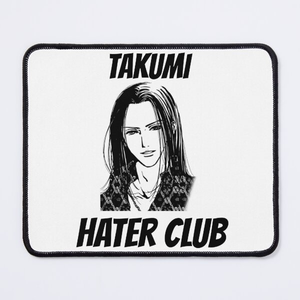 Item preview, Takumi Hater club designed and sold by Kasalbas.