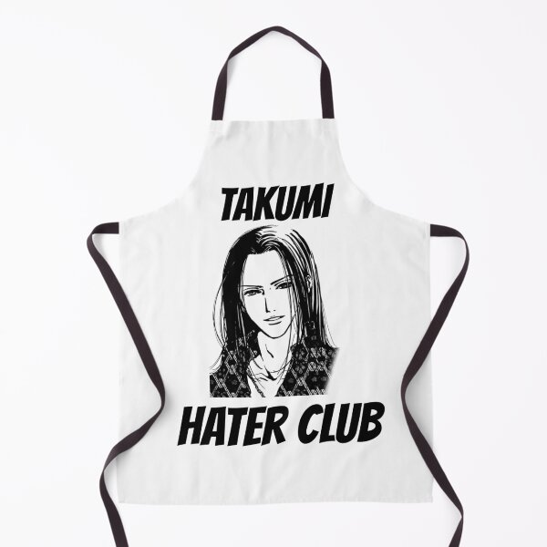 Item preview, Takumi Hater club designed and sold by Kasalbas.