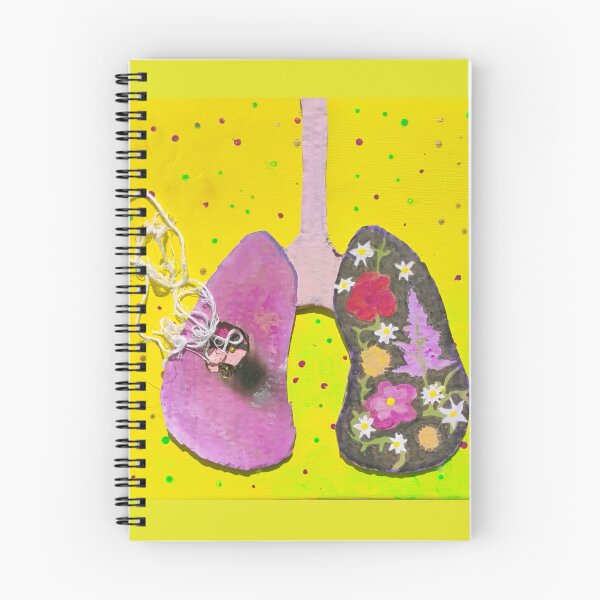 Item preview, Romanticize my lungs designed and sold by Pearly-Paiges.