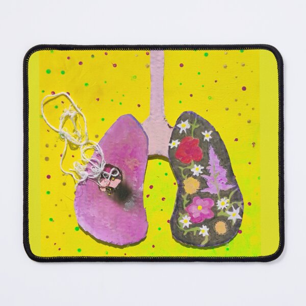 Item preview, Romanticize my lungs designed and sold by Pearly-Paiges.