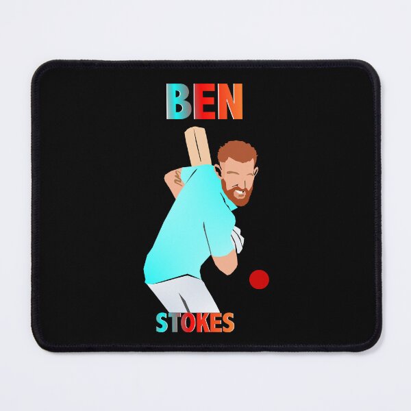 Item preview, Ben Stokes Vector Art designed and sold by ZooStateofMind.