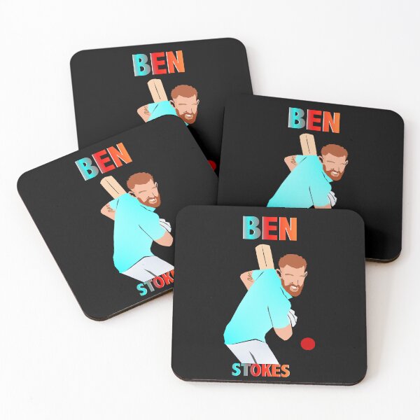 Item preview, Ben Stokes Vector Art designed and sold by ZooStateofMind.