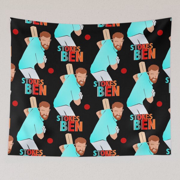 Item preview, Ben Stokes Vector Art designed and sold by ZooStateofMind.