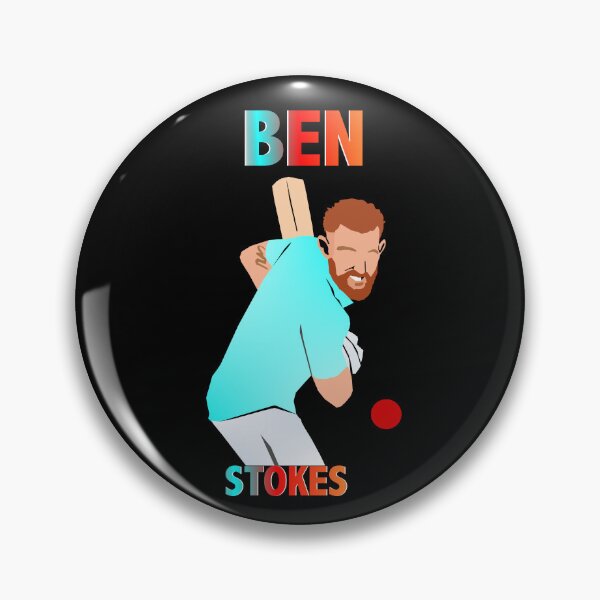 Item preview, Ben Stokes Vector Art designed and sold by ZooStateofMind.