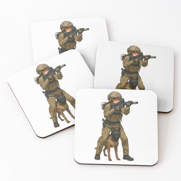 Item preview, K-9 Operator designed and sold by RAWLIFEGRAPHIC.