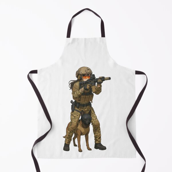 Item preview, K-9 Operator designed and sold by RAWLIFEGRAPHIC.