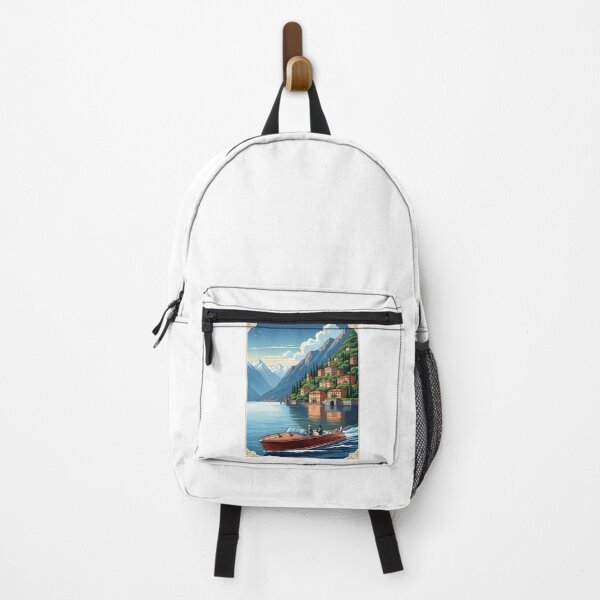 Item preview, Lake Como - Italy (Country Collection) designed and sold by HeartbeatPrint.