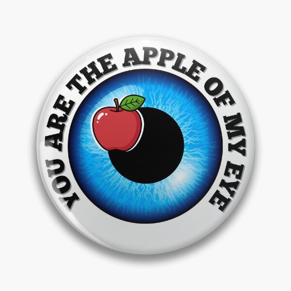 Item preview, You are The Apple of my Eye. designed and sold by MPC-Mince-Pies.