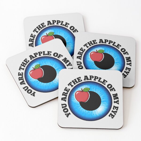 Item preview, You are The Apple of my Eye. designed and sold by MPC-Mince-Pies.