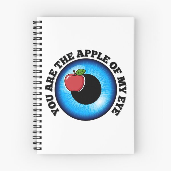 Item preview, You are The Apple of my Eye. designed and sold by MPC-Mince-Pies.