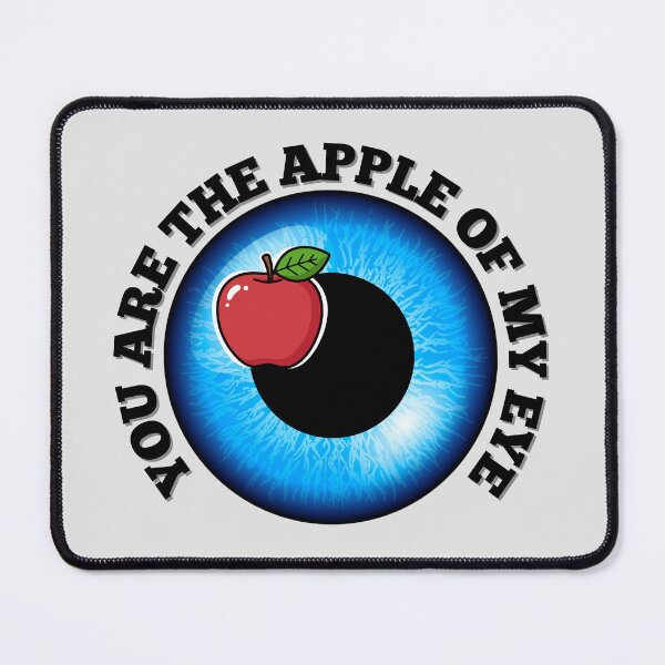 Item preview, You are The Apple of my Eye. designed and sold by MPC-Mince-Pies.