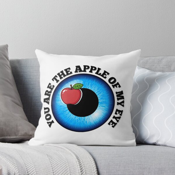 Item preview, You are The Apple of my Eye. designed and sold by MPC-Mince-Pies.
