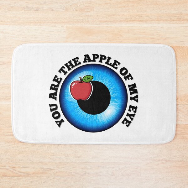Item preview, You are The Apple of my Eye. designed and sold by MPC-Mince-Pies.