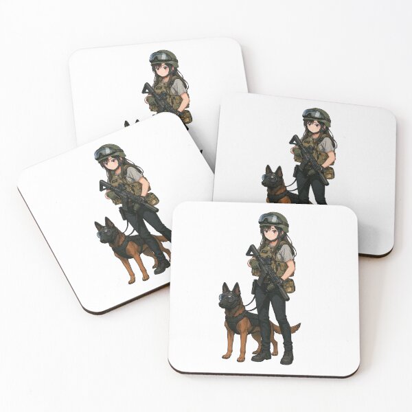 Item preview, K-9 Operator designed and sold by RAWLIFEGRAPHIC.