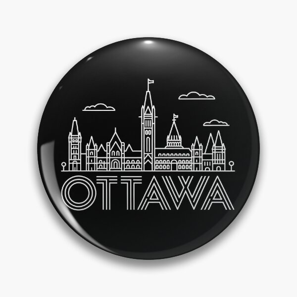 Item preview, OTTAWA designed and sold by Paper Drip.