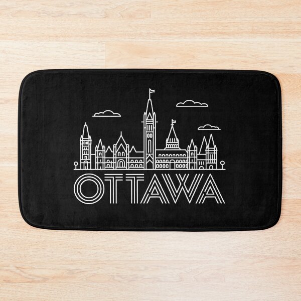 Item preview, OTTAWA designed and sold by Paper Drip.