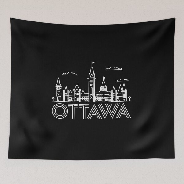 Item preview, OTTAWA designed and sold by Paper Drip.