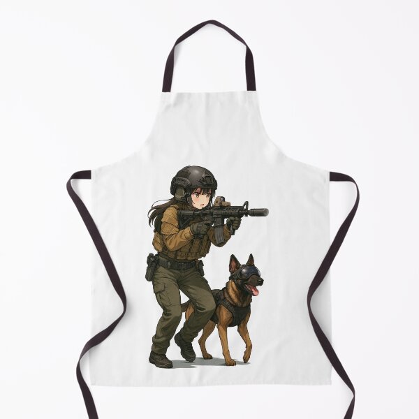 Item preview, K-9 Operator designed and sold by RAWLIFEGRAPHIC.