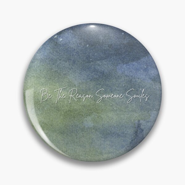Item preview, Be The Reason Someone Smiles designed and sold by Japonica Style.