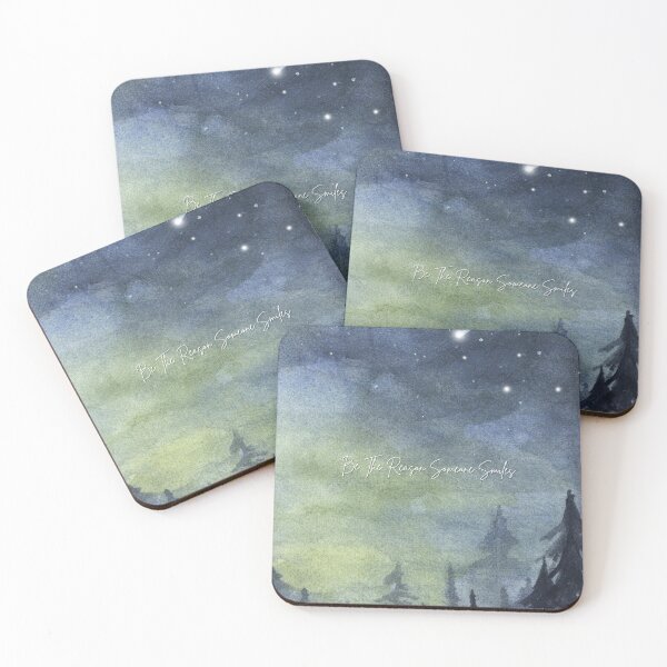 Item preview, Be The Reason Someone Smiles designed and sold by Japonica Style.