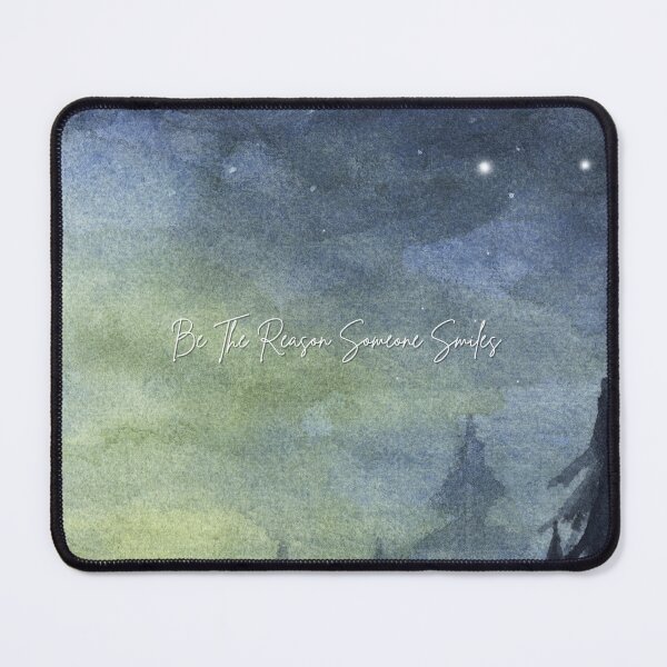 Item preview, Be The Reason Someone Smiles designed and sold by Japonica Style.