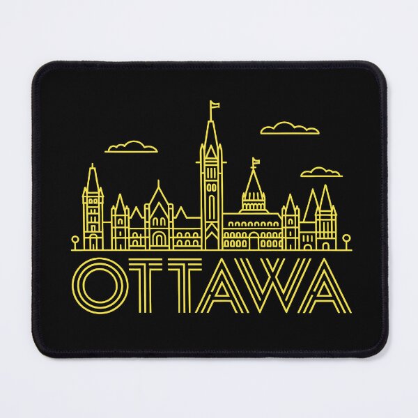 Item preview, OTTAWA designed and sold by Paper Drip.