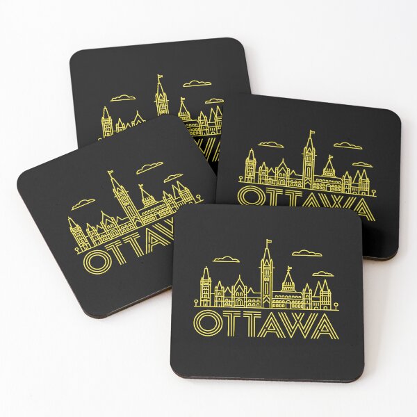Item preview, OTTAWA designed and sold by Paper Drip.