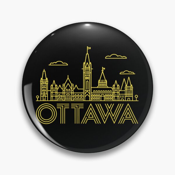 Item preview, OTTAWA designed and sold by Paper Drip.