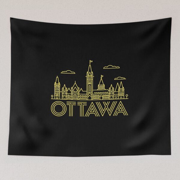 Item preview, OTTAWA designed and sold by Paper Drip.