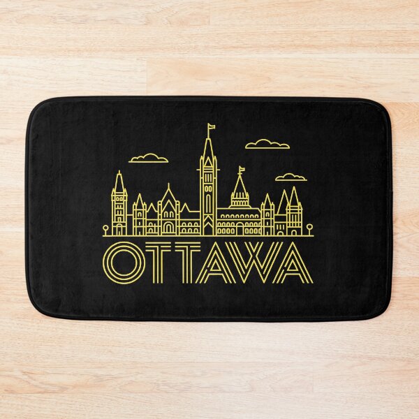 Item preview, OTTAWA designed and sold by Paper Drip.
