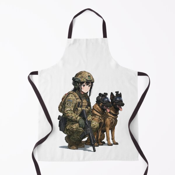 Item preview, K-9 Operator designed and sold by RAWLIFEGRAPHIC.
