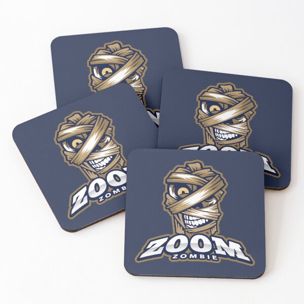 Item preview, Zoom Zombie – Sarcastic Office & Work-From-Home Halloween Design designed and sold by SavedBySarcasm.
