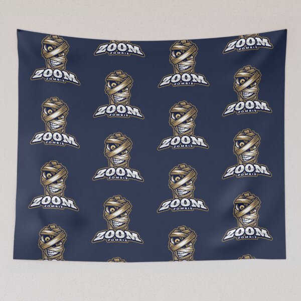 Item preview, Zoom Zombie – Sarcastic Office & Work-From-Home Halloween Design designed and sold by SavedBySarcasm.