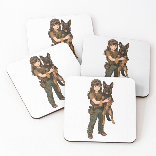 Item preview, K-9 Operator designed and sold by RAWLIFEGRAPHIC.