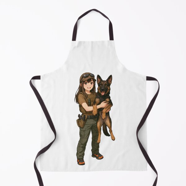 Item preview, K-9 Operator designed and sold by RAWLIFEGRAPHIC.