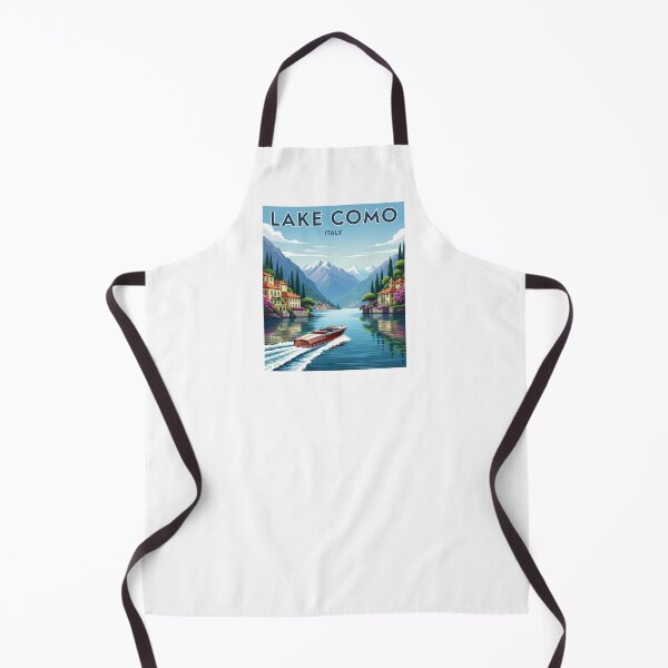 Item preview, Lake Como - Italy (Country Collection) designed and sold by HeartbeatPrint.