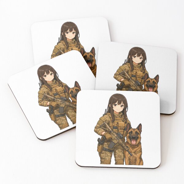 Item preview, K-9 Operator designed and sold by RAWLIFEGRAPHIC.