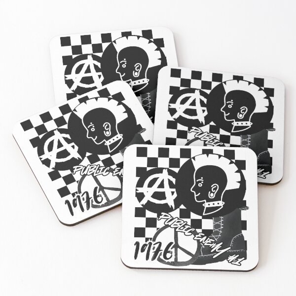Item preview, 1976 punk public enemy number one designed and sold by aledfychan.