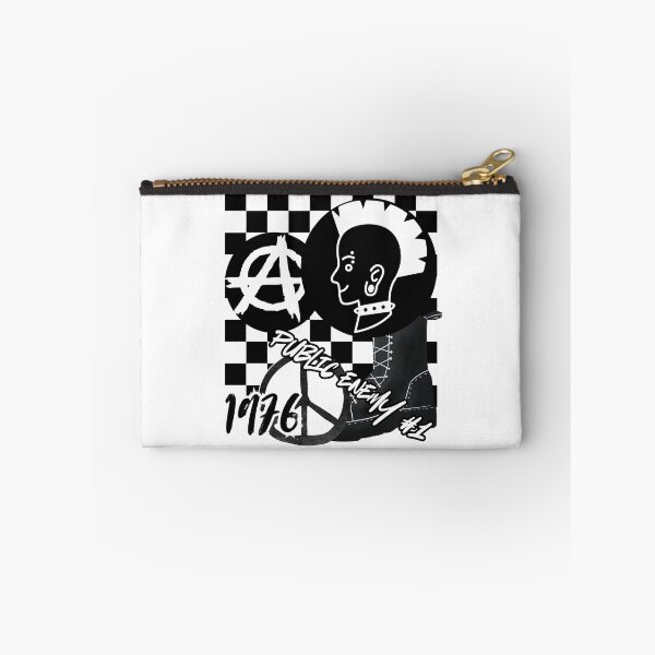 Item preview, 1976 punk public enemy number one designed and sold by aledfychan.