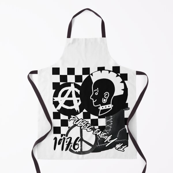 Item preview, 1976 punk public enemy number one designed and sold by aledfychan.