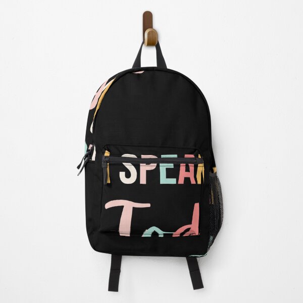 Item preview, I Speak Fluent Toddler cute Daycare worker preschool Teacher designed and sold by snowry.