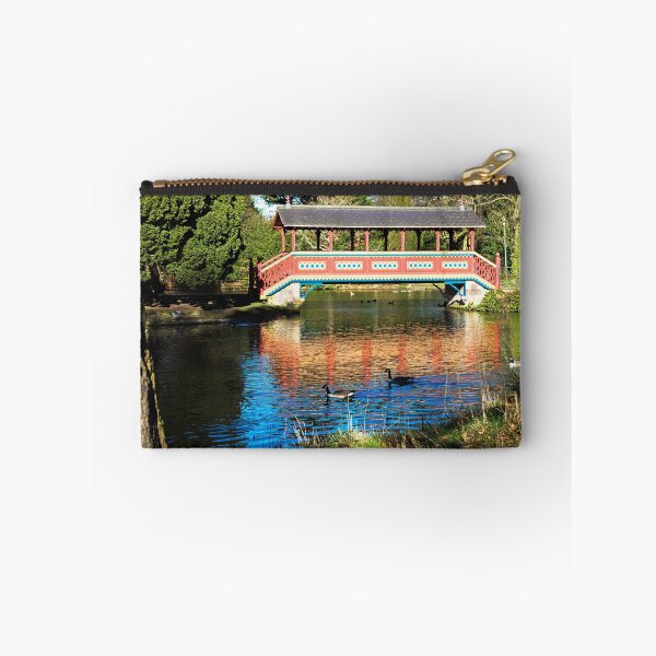 Item preview, Birkenhead Parks Iconic Swiss Bridge designed and sold by Frank  Irwin.