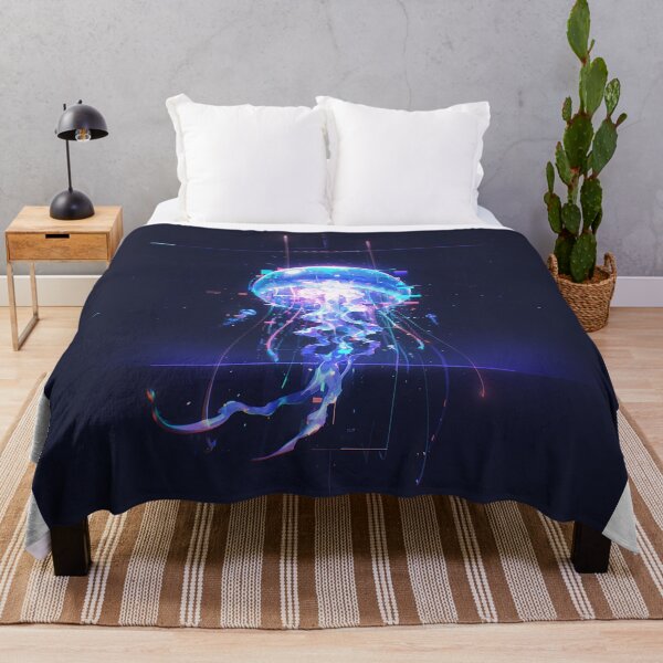 Item preview, Cyber Jellyfish designed and sold by Christian Weiss.