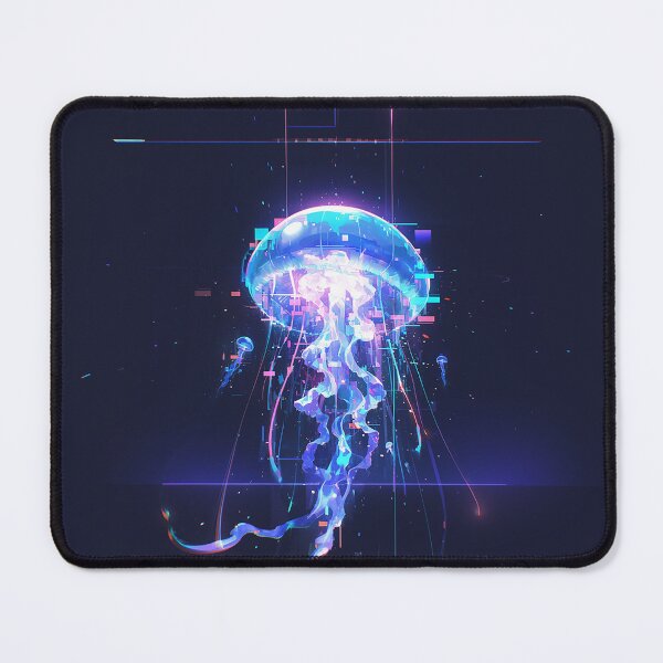 Item preview, Cyber Jellyfish designed and sold by Christian Weiss.