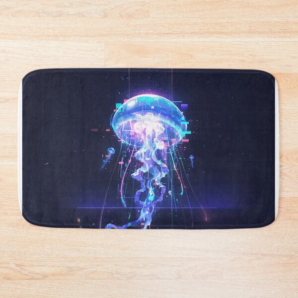 Item preview, Cyber Jellyfish designed and sold by Christian Weiss.