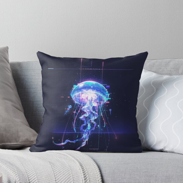 Item preview, Cyber Jellyfish designed and sold by Christian Weiss.