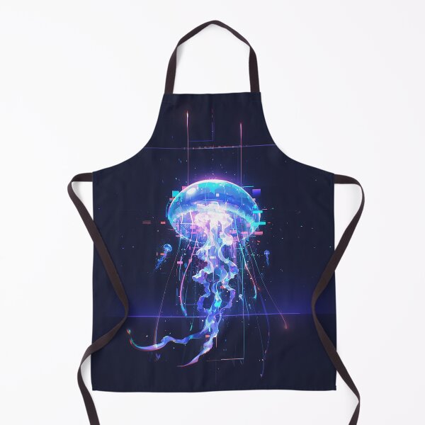 Item preview, Cyber Jellyfish designed and sold by Christian Weiss.