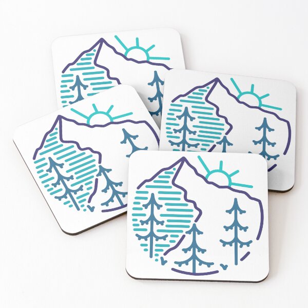 Item preview, Simple Nature x Winter designed and sold by P7illustrations.