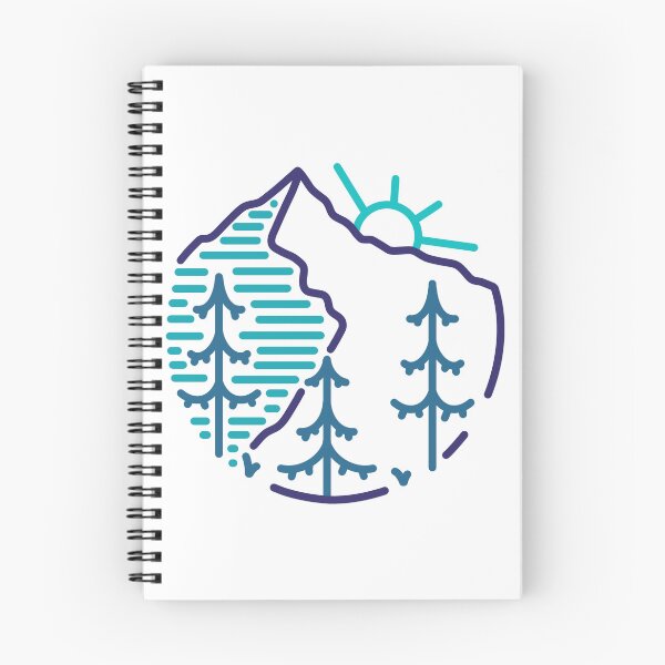 Item preview, Simple Nature x Winter designed and sold by P7illustrations.